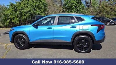 2026 Chevrolet Trax ACTIV