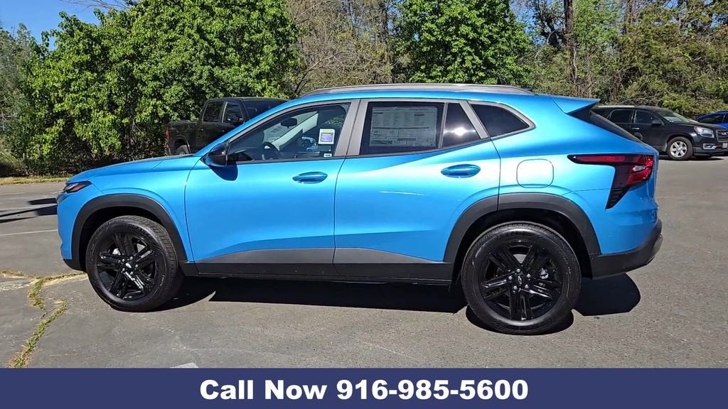 2026 Chevrolet Trax ACTIV