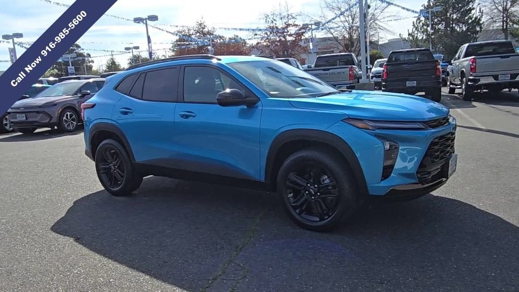 2026 Chevrolet Trax ACTIV