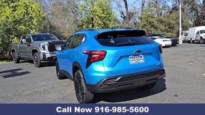 2026 Chevrolet Trax ACTIV