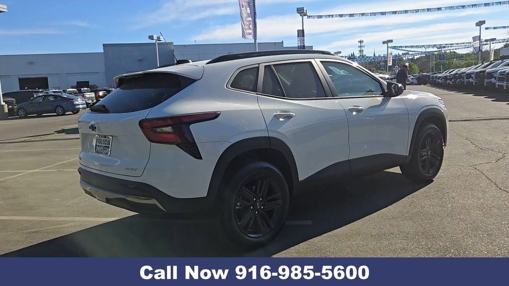 2026 Chevrolet Trax ACTIV