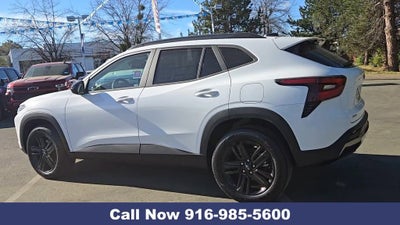 2026 Chevrolet Trax ACTIV