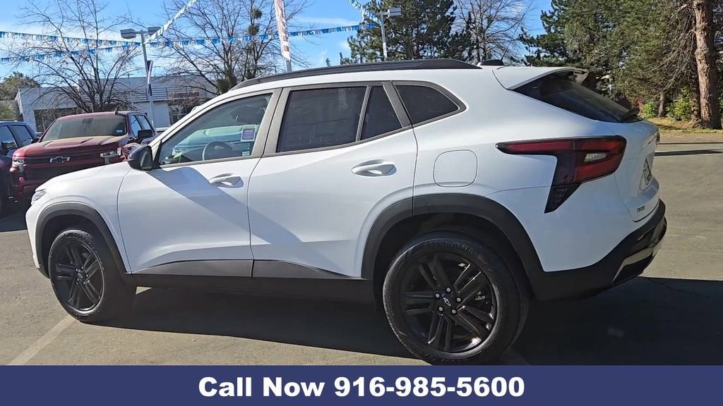 2026 Chevrolet Trax ACTIV