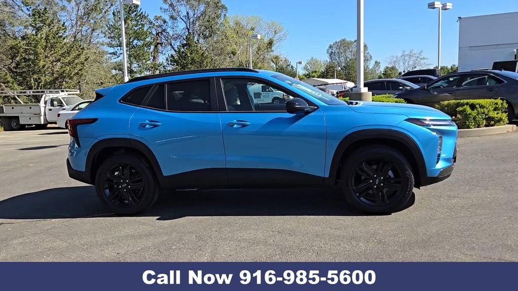 2026 Chevrolet Trax ACTIV