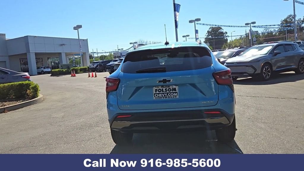 2026 Chevrolet Trax ACTIV