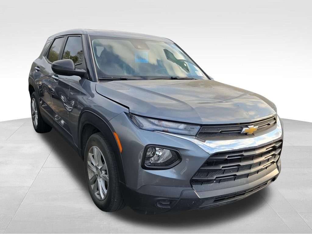 2021 Chevrolet Trailblazer LS