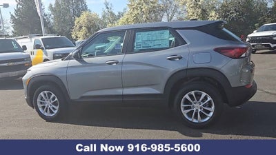 2026 Chevrolet Trailblazer LS