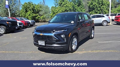 2026 Chevrolet Trailblazer LS