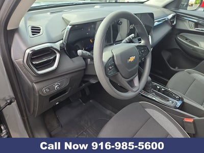 2026 Chevrolet Trailblazer LS
