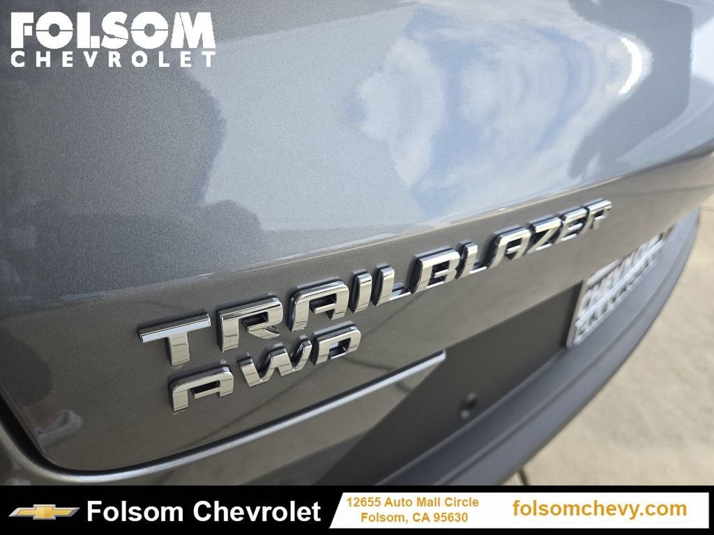 2026 Chevrolet Trailblazer LS