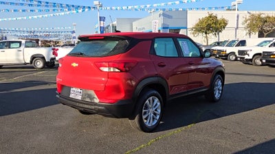 2026 Chevrolet Trailblazer LS