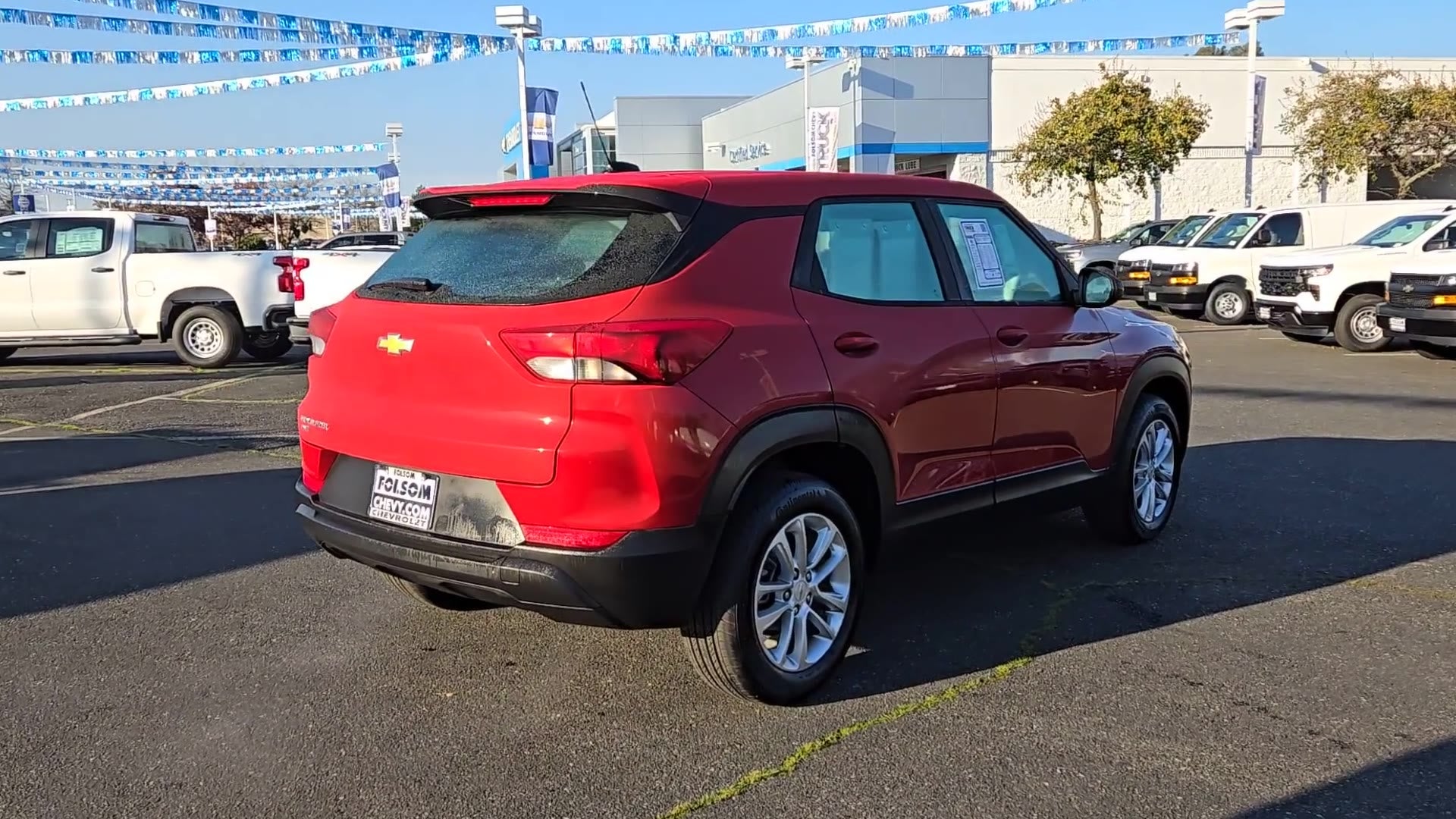 2026 Chevrolet Trailblazer LS