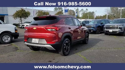 2023 Chevrolet Trailblazer LT