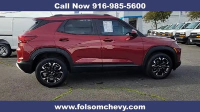 2023 Chevrolet Trailblazer LT