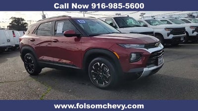 2023 Chevrolet Trailblazer LT