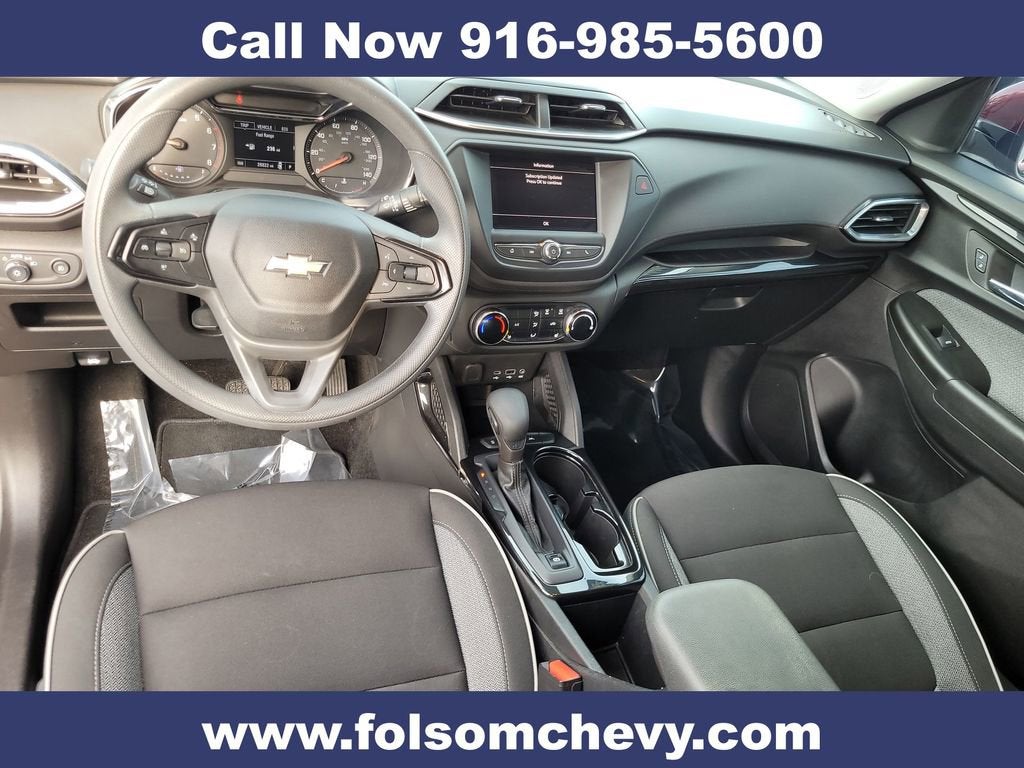 2023 Chevrolet Trailblazer LT