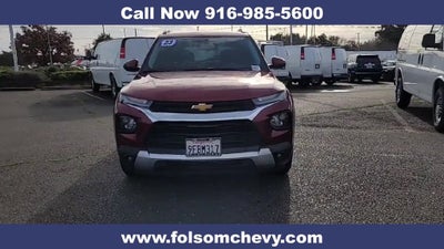 2023 Chevrolet Trailblazer LT