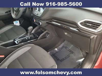 2023 Chevrolet Trailblazer LT