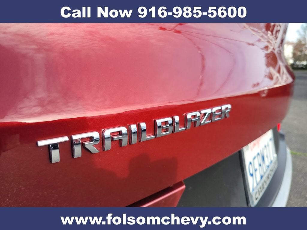 2023 Chevrolet Trailblazer LT