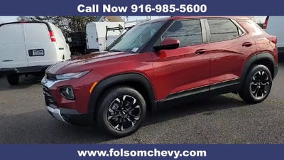 2023 Chevrolet Trailblazer LT