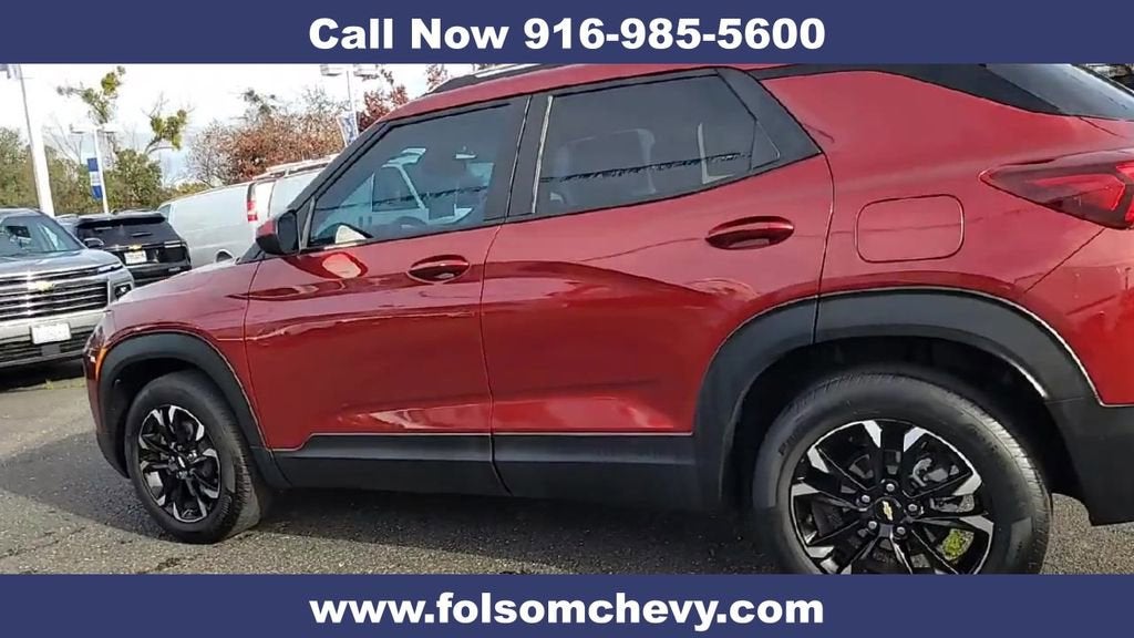 2023 Chevrolet Trailblazer LT