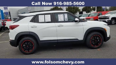 2021 Chevrolet Trailblazer ACTIV