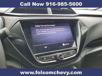 2021 Chevrolet Trailblazer ACTIV