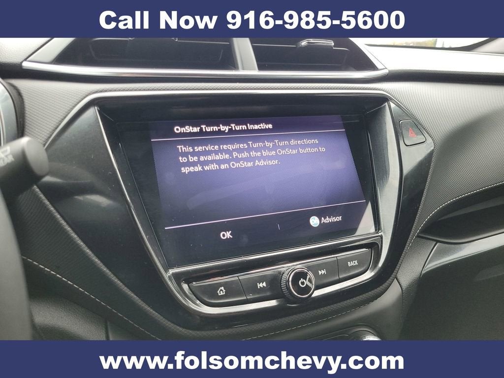 2021 Chevrolet Trailblazer ACTIV