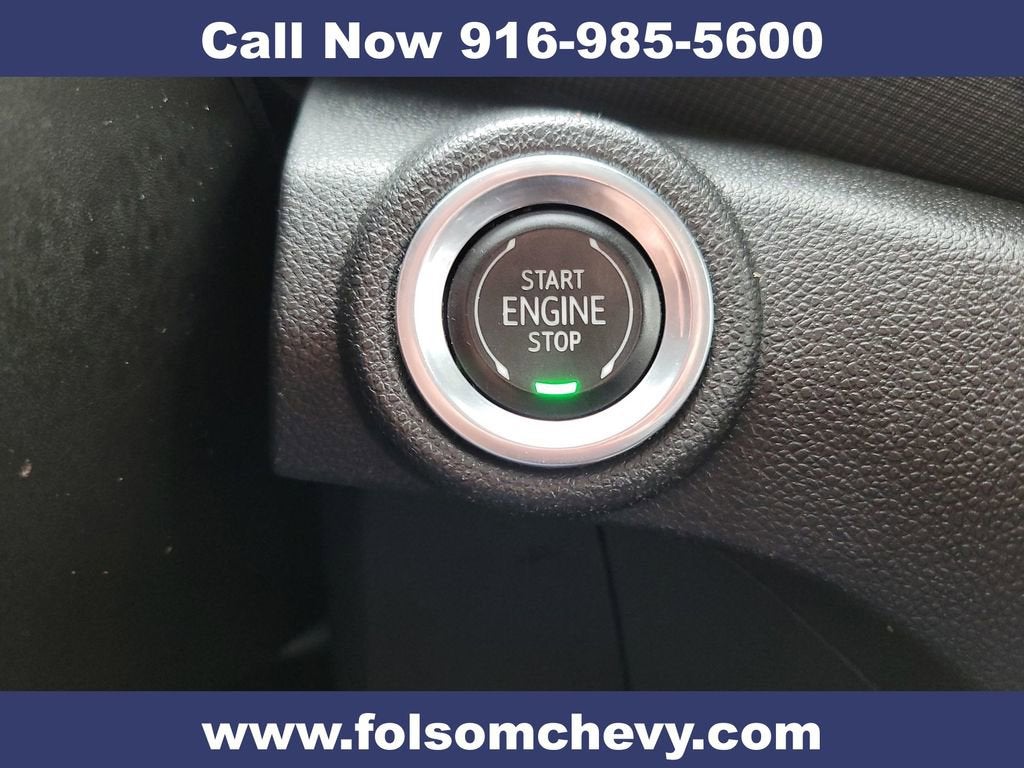 2021 Chevrolet Trailblazer ACTIV