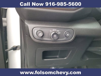 2021 Chevrolet Trailblazer ACTIV