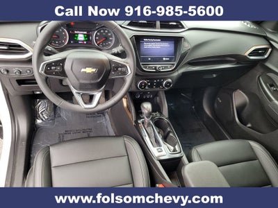 2021 Chevrolet Trailblazer ACTIV