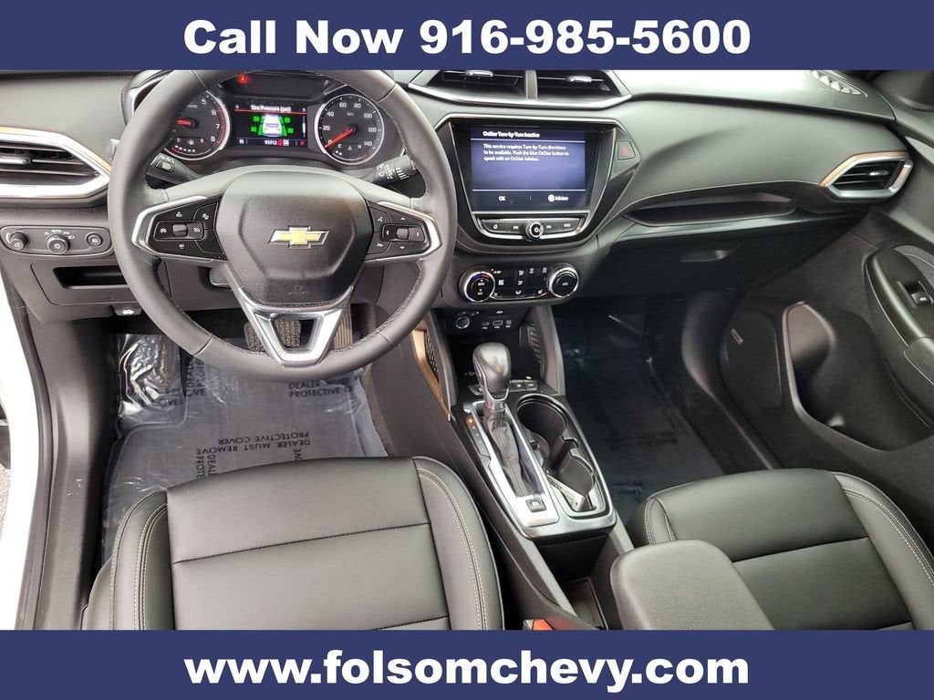 2021 Chevrolet Trailblazer ACTIV