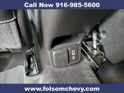 2021 Chevrolet Trailblazer ACTIV