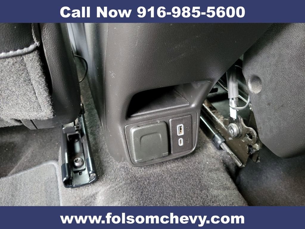 2021 Chevrolet Trailblazer ACTIV