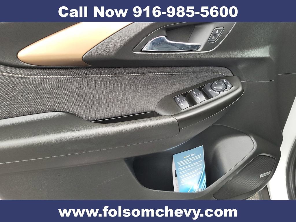 2021 Chevrolet Trailblazer ACTIV