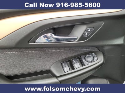 2021 Chevrolet Trailblazer ACTIV