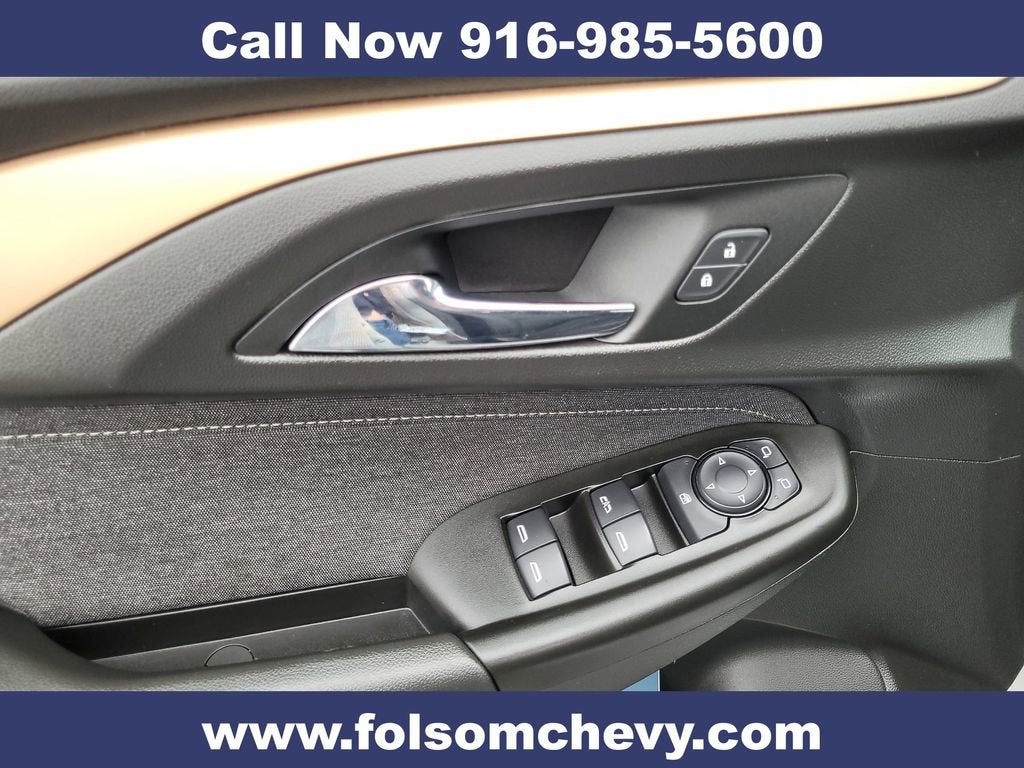 2021 Chevrolet Trailblazer ACTIV