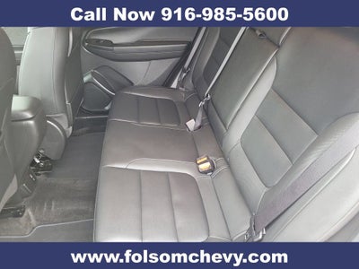 2021 Chevrolet Trailblazer ACTIV