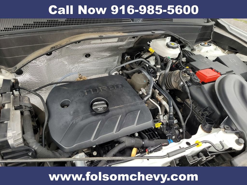 2021 Chevrolet Trailblazer ACTIV