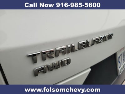 2021 Chevrolet Trailblazer ACTIV