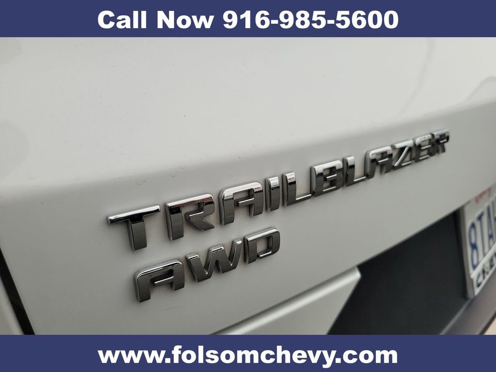 2021 Chevrolet Trailblazer ACTIV