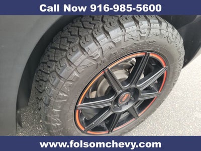 2021 Chevrolet Trailblazer ACTIV