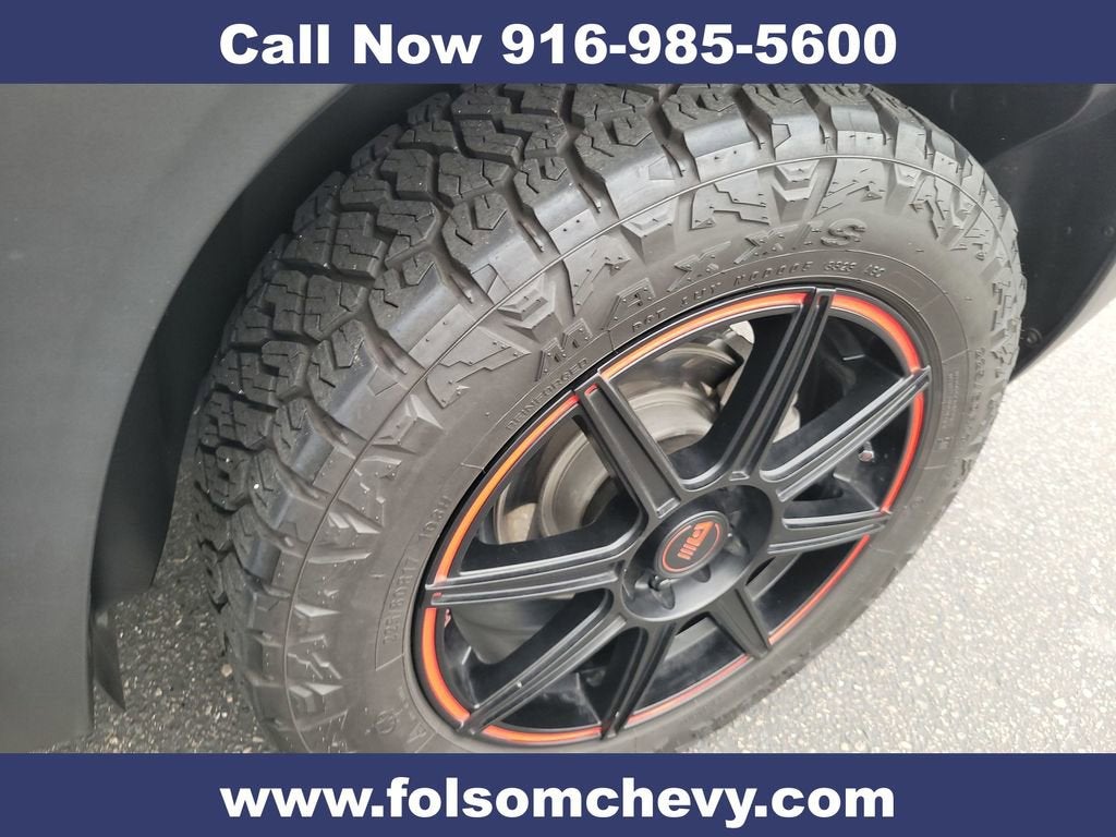 2021 Chevrolet Trailblazer ACTIV