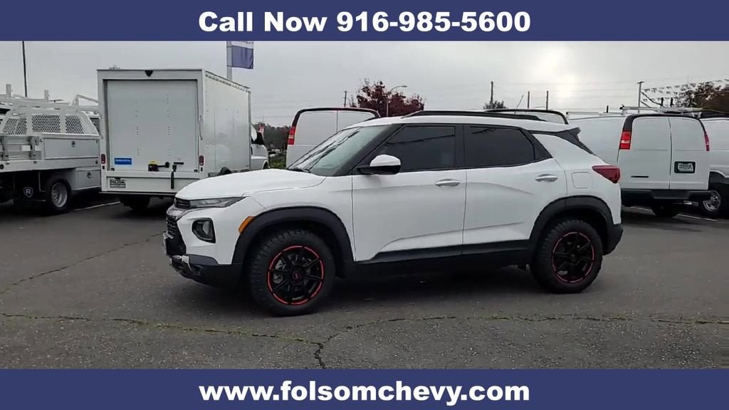 2021 Chevrolet Trailblazer ACTIV