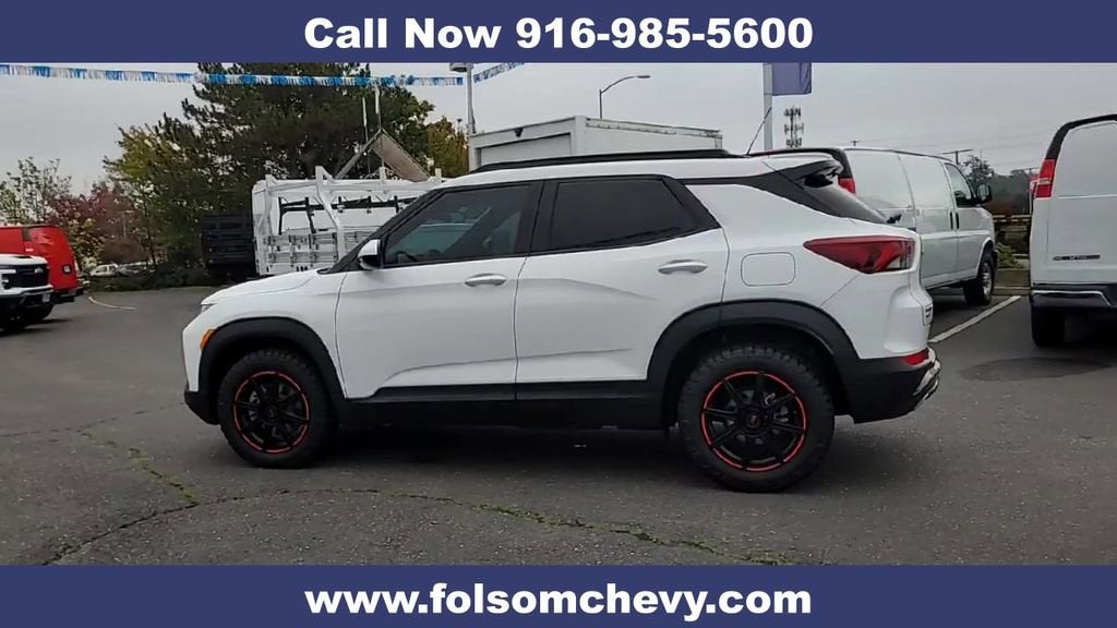 2021 Chevrolet Trailblazer ACTIV