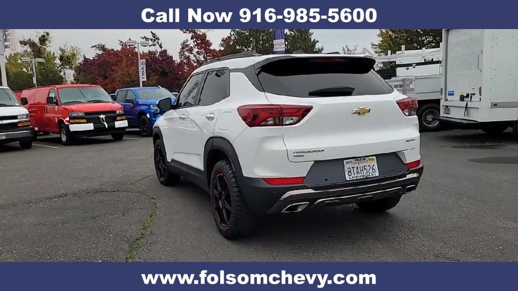 2021 Chevrolet Trailblazer ACTIV