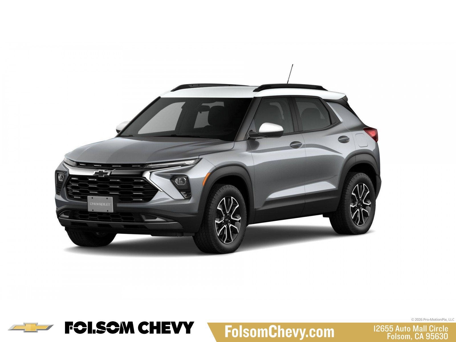2026 Chevrolet Trailblazer