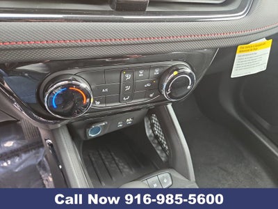 2026 Chevrolet Trailblazer RS