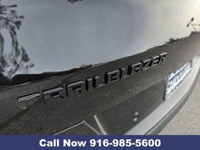 2026 Chevrolet Trailblazer RS