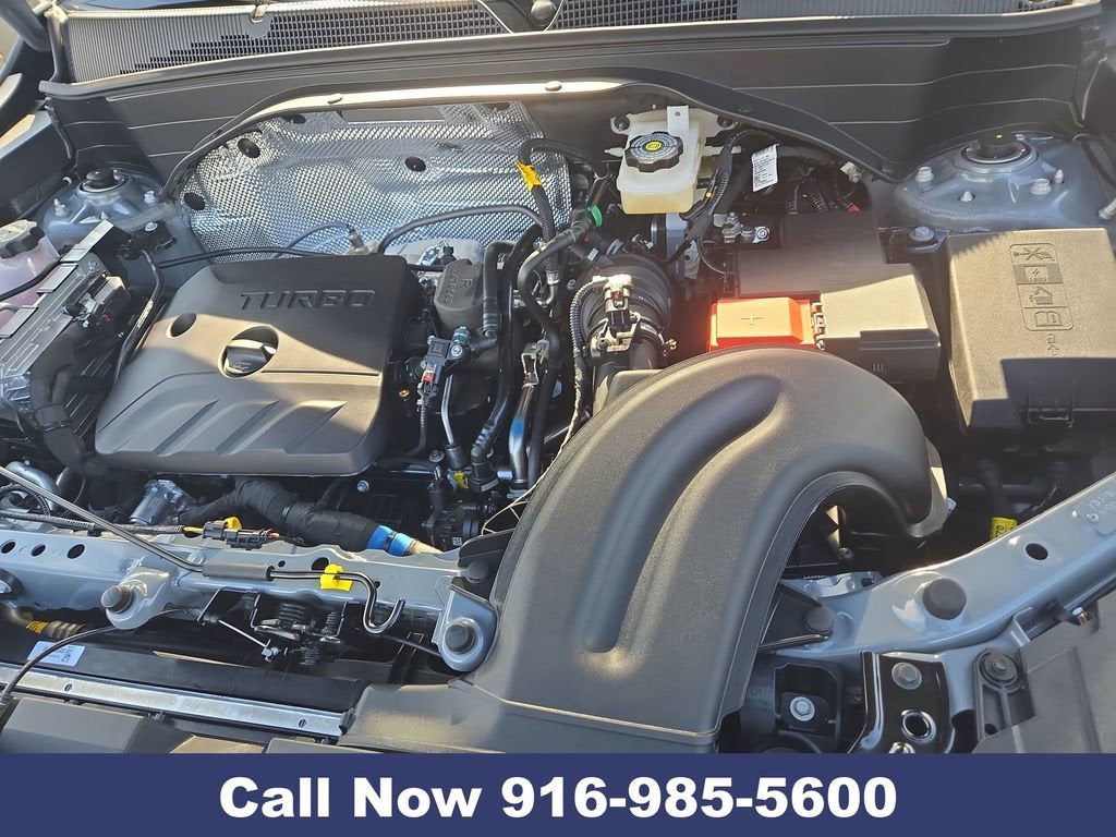 2026 Chevrolet Trailblazer RS